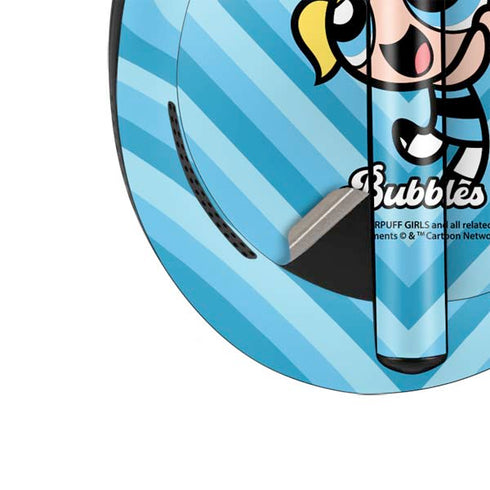 Cartoon Network Powerpuff Girls Bubbles Blue Hearts Bose Noise Cancelling Headphones 700 Skin