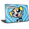 Cartoon Network Powerpuff Girls Bubbles Blue Hearts HP Chromebook Skin