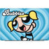 Cartoon Network Powerpuff Girls Bubbles Blue Hearts Dell Vostro Skin