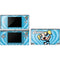 Cartoon Network Powerpuff Girls Bubbles Blue Hearts DS Lite Skin