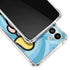 Cartoon Network Powerpuff Girls Bubbles Blue Hearts Galaxy A13 5G Clear Case