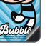 Cartoon Network Powerpuff Girls Bubbles Blue Hearts Galaxy A14 5G Skin