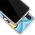 Cartoon Network Powerpuff Girls Bubbles Blue Hearts Galaxy A50 Clear Case
