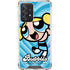 Cartoon Network Powerpuff Girls Bubbles Blue Hearts Galaxy A52 5G Clear Case
