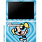 Cartoon Network Powerpuff Girls Bubbles Blue Hearts Galaxy Book 12in Skin