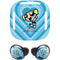 Cartoon Network Powerpuff Girls Bubbles Blue Hearts Galaxy Buds Pro Skin