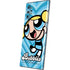 Cartoon Network Powerpuff Girls Bubbles Blue Hearts Galaxy Note 10 Plus Skin