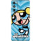 Cartoon Network Powerpuff Girls Bubbles Blue Hearts Galaxy S20 Fan Edition Skin