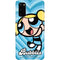 Cartoon Network Powerpuff Girls Bubbles Blue Hearts Galaxy S20 Lite Case