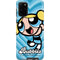 Cartoon Network Powerpuff Girls Bubbles Blue Hearts Galaxy S20 Plus Pro Case