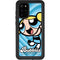 Cartoon Network Powerpuff Girls Bubbles Blue Hearts Galaxy S20 Plus Waterproof Case