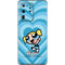 Cartoon Network Powerpuff Girls Bubbles Blue Hearts Galaxy S20 Ultra 5G Skin