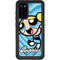 Cartoon Network Powerpuff Girls Bubbles Blue Hearts Galaxy S20 Waterproof Case
