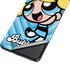 Cartoon Network Powerpuff Girls Bubbles Blue Hearts Galaxy S21 5G Skin