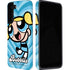 Cartoon Network Powerpuff Girls Bubbles Blue Hearts Galaxy S22 Plus Pro Case