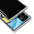 Cartoon Network Powerpuff Girls Bubbles Blue Hearts Galaxy S22 Ultra Clear Case