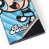 Cartoon Network Powerpuff Girls Bubbles Blue Hearts Galaxy S22 Ultra Skin