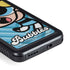 Cartoon Network Powerpuff Girls Bubbles Blue Hearts Galaxy S23 Plus Waterproof Case