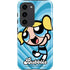 Cartoon Network Powerpuff Girls Bubbles Blue Hearts Galaxy S23 Pro Case
