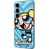 Cartoon Network Powerpuff Girls Bubbles Blue Hearts Galaxy S23 Skin
