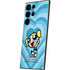Cartoon Network Powerpuff Girls Bubbles Blue Hearts Galaxy S23 Ultra Skin