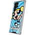Cartoon Network Powerpuff Girls Bubbles Blue Hearts Galaxy S24 Ultra Clear Case
