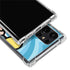 Cartoon Network Powerpuff Girls Bubbles Blue Hearts Galaxy S24 Ultra Clear Case