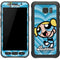 Cartoon Network Powerpuff Girls Bubbles Blue Hearts Galaxy S7 Active Skin