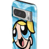 Cartoon Network Powerpuff Girls Bubbles Blue Hearts Google Pixel 8 Pro Impact Case