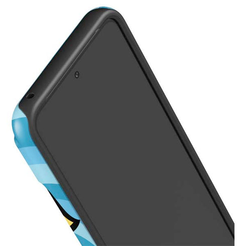 Cartoon Network Powerpuff Girls Bubbles Blue Hearts Google Pixel 8 Pro Impact Case