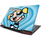 Cartoon Network Powerpuff Girls Bubbles Blue Hearts Lenovo IdeaPad Skin