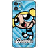 Cartoon Network Powerpuff Girls Bubbles Blue Hearts iPhone 11 Skin