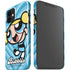 Cartoon Network Powerpuff Girls Bubbles Blue Hearts iPhone 12 Mini Lite Case