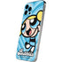 Cartoon Network Powerpuff Girls Bubbles Blue Hearts iPhone 12 Pro Max Skin