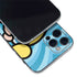 Cartoon Network Powerpuff Girls Bubbles Blue Hearts iPhone 12 Pro Max Skin