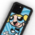Cartoon Network Powerpuff Girls Bubbles Blue Hearts iPhone 12 Pro Max Waterproof Case