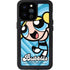Cartoon Network Powerpuff Girls Bubbles Blue Hearts iPhone 14 Pro Max Waterproof Case
