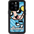 Cartoon Network Powerpuff Girls Bubbles Blue Hearts iPhone 14 Pro Waterproof Case
