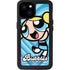Cartoon Network Powerpuff Girls Bubbles Blue Hearts iPhone 15 Plus Waterproof Case