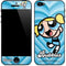 Cartoon Network Powerpuff Girls Bubbles Blue Hearts iPhone 5/5s/5SE Skin