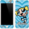 Cartoon Network Powerpuff Girls Bubbles Blue Hearts iPhone 6/6s Plus Skin