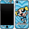 Cartoon Network Powerpuff Girls Bubbles Blue Hearts iPhone 7 Skin