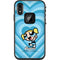 Cartoon Network Powerpuff Girls Bubbles Blue Hearts LifeProof Fre iPhone Skin
