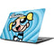 Cartoon Network Powerpuff Girls Bubbles Blue Hearts Apple MacBook Skin