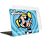Cartoon Network Powerpuff Girls Bubbles Blue Hearts MacBook Air 15in (2023-2025) Case plus Skin