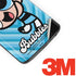 Cartoon Network Powerpuff Girls Bubbles Blue Hearts Moto G6 Skin