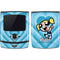 Cartoon Network Powerpuff Girls Bubbles Blue Hearts Motorola RAZR Skin