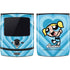 Cartoon Network Powerpuff Girls Bubbles Blue Hearts Motorola RAZR Skin