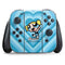 Cartoon Network Powerpuff Girls Bubbles Blue Hearts Nintendo Switch (2017-2021) Joy-Con Controller Skin