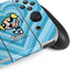 Cartoon Network Powerpuff Girls Bubbles Blue Hearts Nintendo Switch OLED (2021) Skin